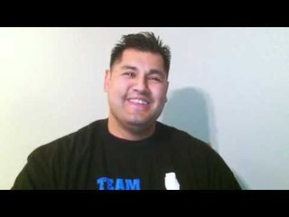 Cecilio Flores Sergio Martinez Best To Work With