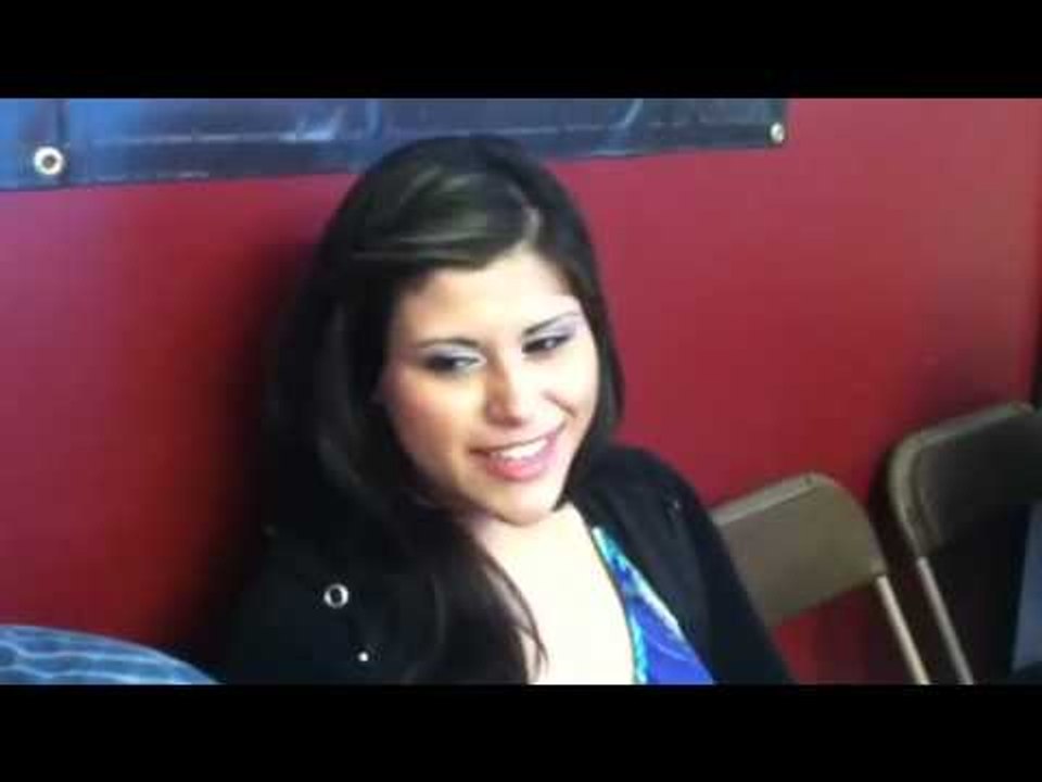 Brandon Rios Training Camp