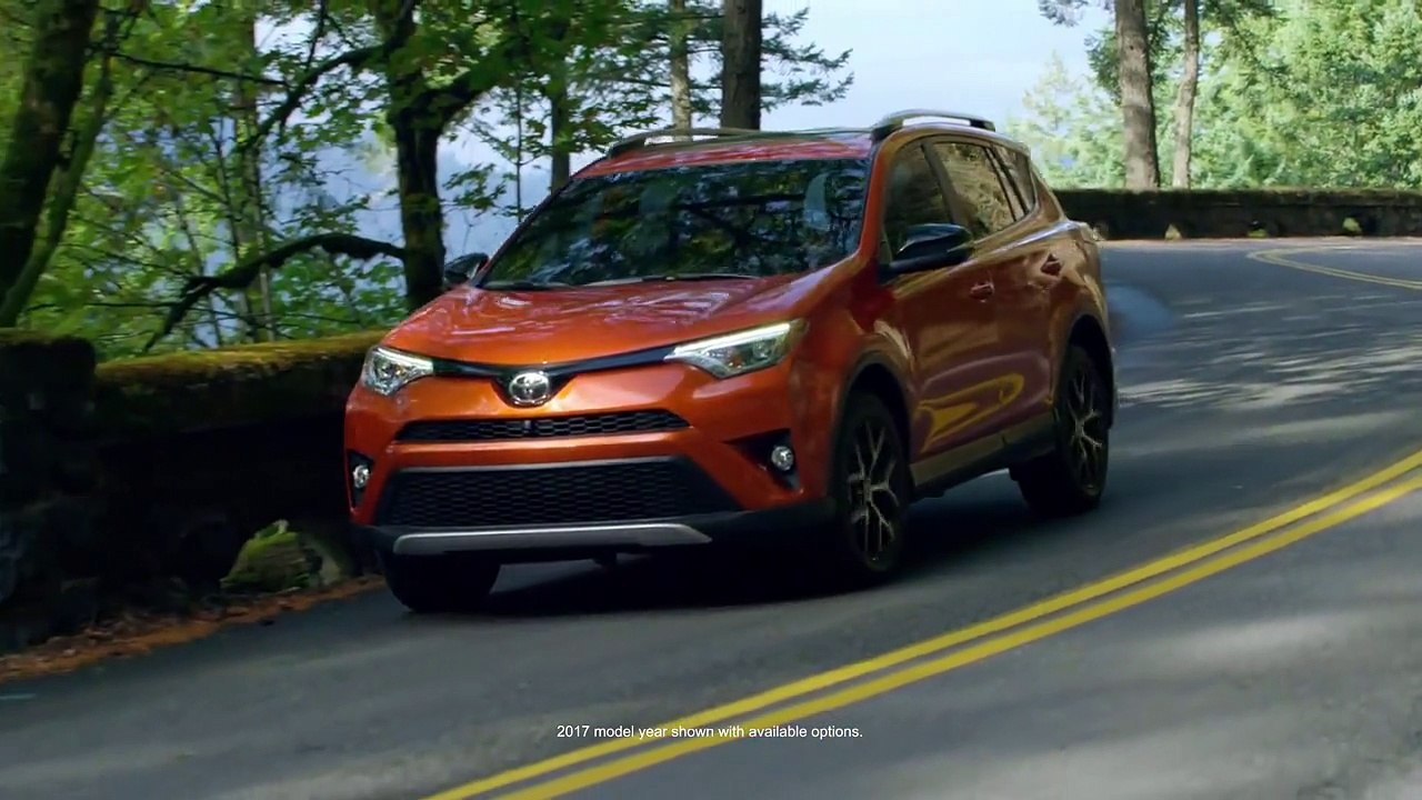 2017 Toyota RAV4 Dealers - London, ON