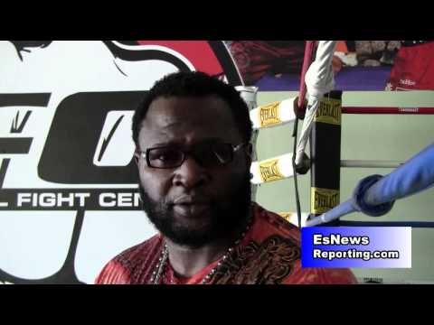 James Toney Slams David Haye & Wladimir Klitschko