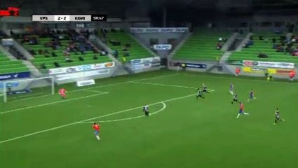 Albion Ademi GOAL HD - VPS 2-3 PS Kemi 06.08.2017