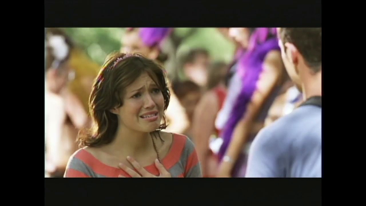 Chasing Liberty (2004) Official Trailer Mandy Moore Movie