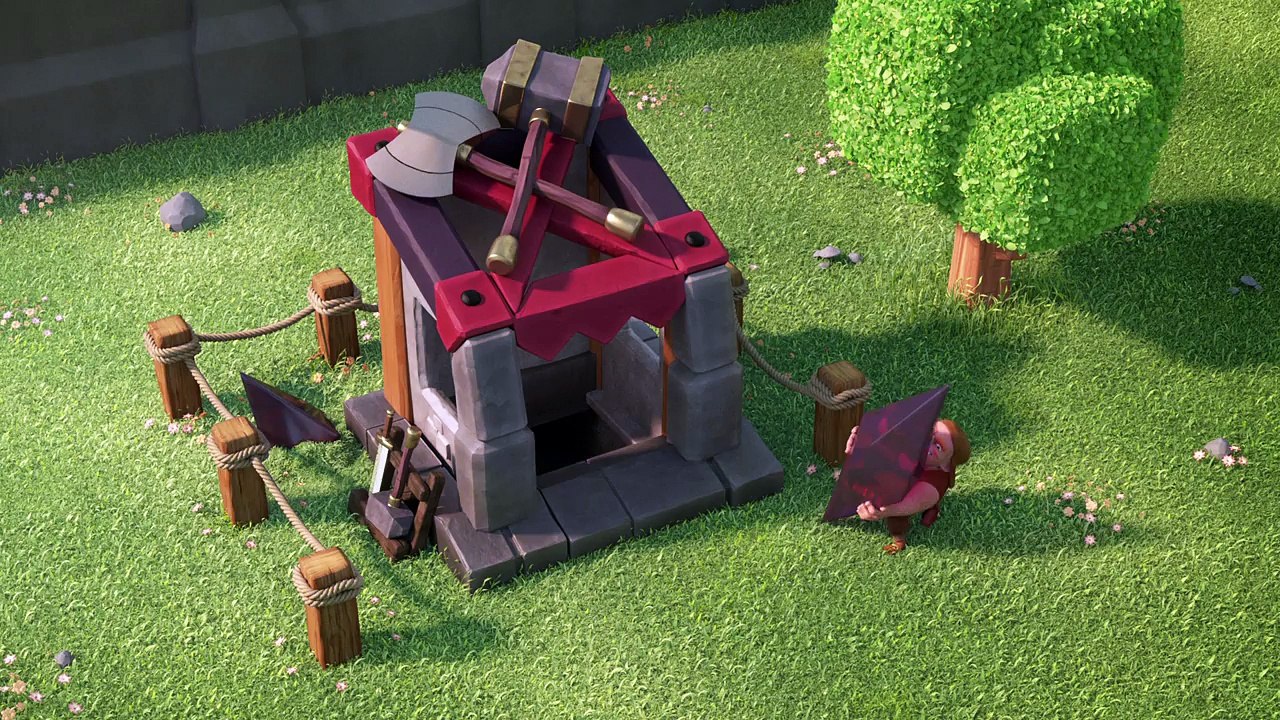 Clash of Clans- Bye Bye Builder!