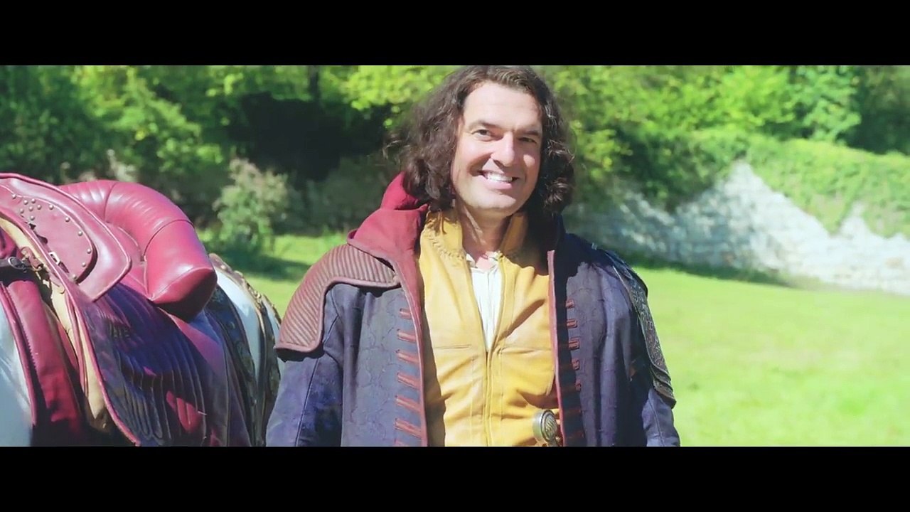 Les Nouvelles Aventures de Cendrillon (Comédie Française, 2017) - Bande Annonce