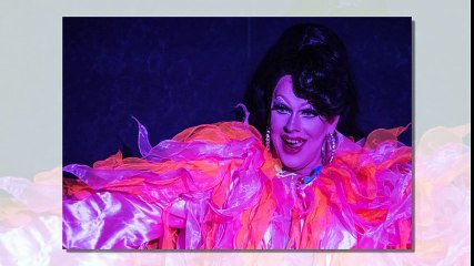 Territory Tales Vogue MegaQueen reveals tricks of the trade for drag queens in the tropics