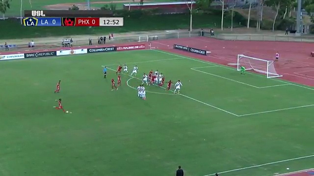 Le splendide coup franc de Drogba