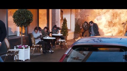 THE FOREIGNER Bande Annonce (Jackie Chan, Action Thriller - 2017)