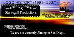 Stu Segall Productions Logo History [UPDATE]