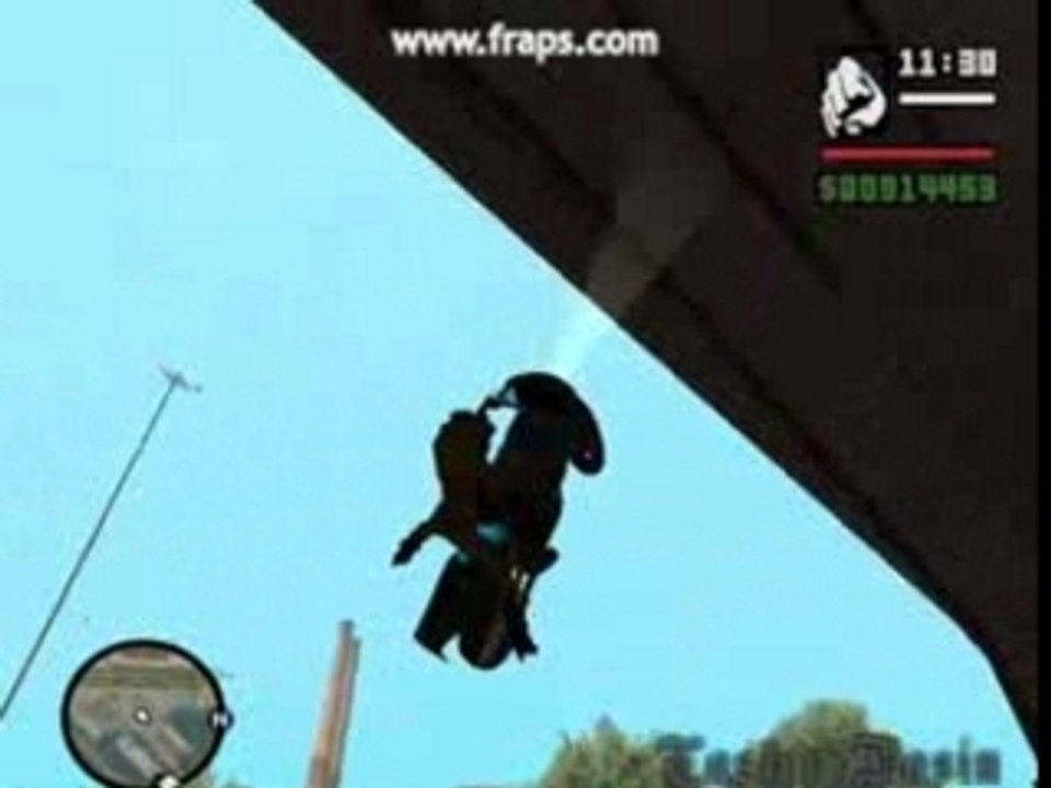 video GTA SA  2