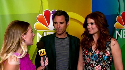 EXCLUSIVE 'Will & Grace' Stars Reveal Revival Scoop and Karen's First Line!