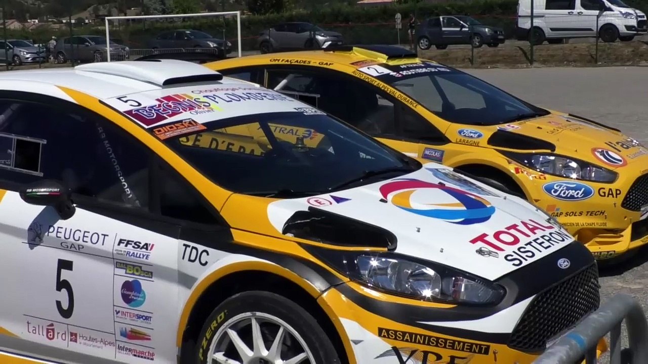 D!CI TV : interviews des trois premiers du Gap Racing 2017