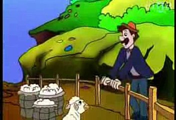 Baa Baa Blacksheep
