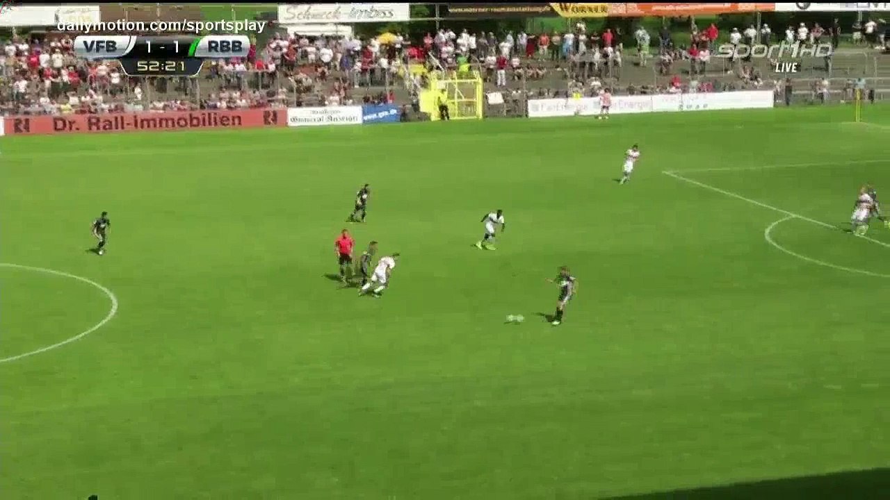 Sergio Leon Goal HD - VfB Stuttgart 1 - 2 Real Betis  - 06.08.2017 (Full Replay)