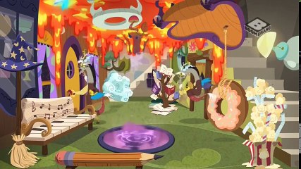 MLP-FiM S7 E12 Discordant Harmony