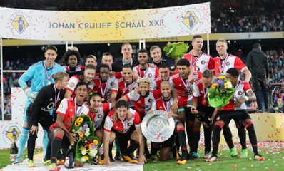 05-08-2017 Samenvatting Feyenoord - Vitesse