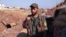 YPG hit ISIS carbomb