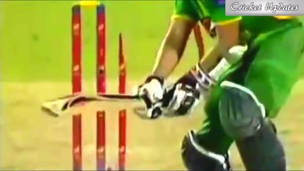 Best Destructive Pace Bowling in Cricket  Stumps Broken