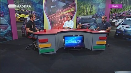 Alexandre Camacho "Foi um dia de fortes emoções"