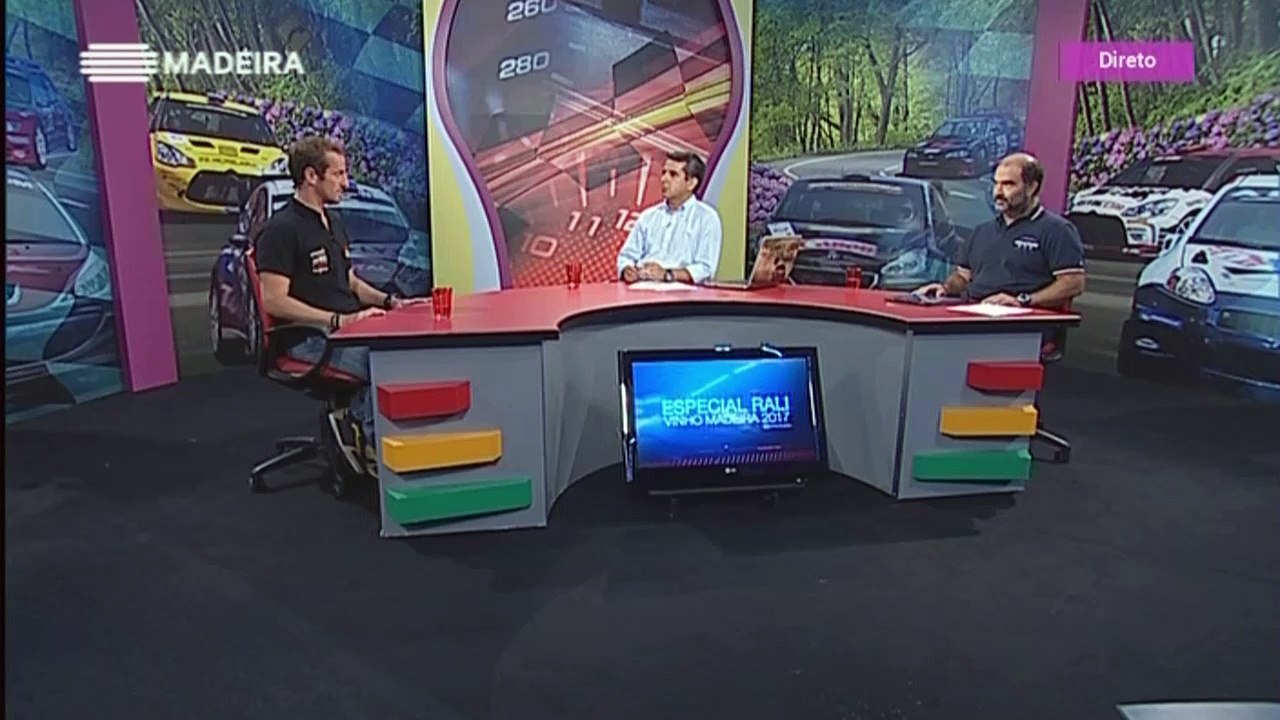Alexandre Camacho "Foi um dia de fortes emoções"