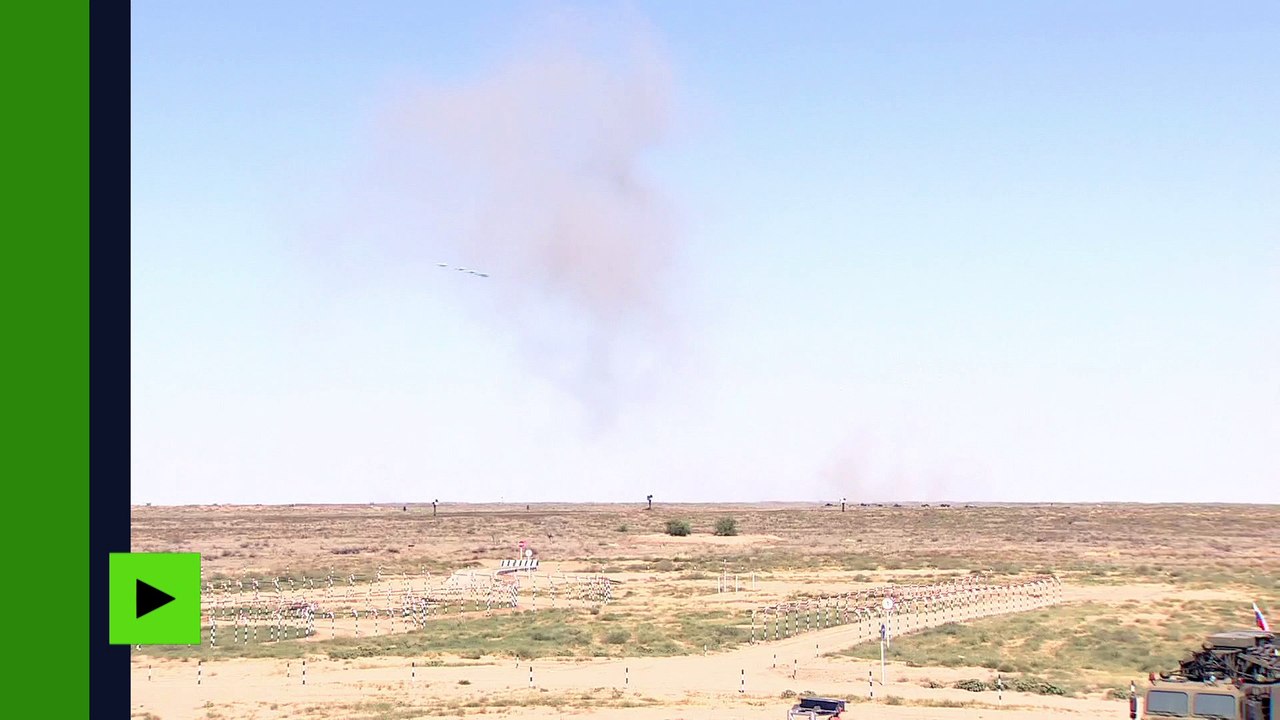 Des avions de combat rivalisent d’agilité lors des Jeux internationaux des Armées