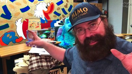 Toy Story Zero: The True Story Of Andy’s Dad & Woody’s Origin (ft. Mike Mozart)