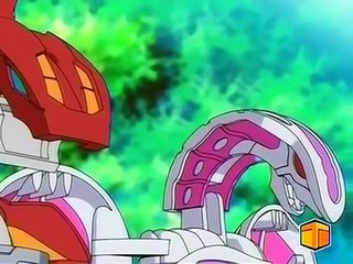 Bakugan Battle Brawlers Episode 36 - Show Me What You've Got!