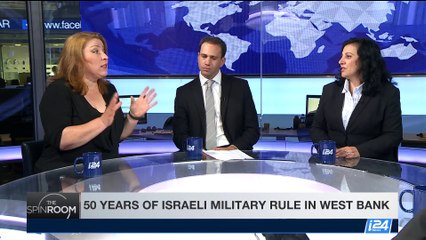 THE SPIN ROOM | Kushner in private: Conflict may be unsolvable | Sunday, August 6th 2017