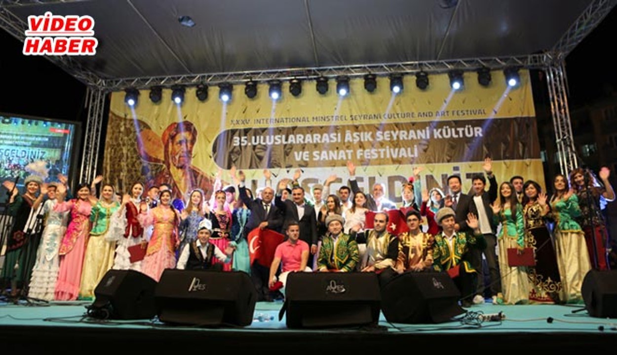 (6 Ağustos 2017) MUHTEŞEM FESTİVALDE MUHTEŞEM F...