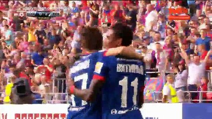 Georgi Schennikov Goal HD - CSKA Moscow 1 - 2 Rubin Kazan - 06.08.2017 (Full Replay)