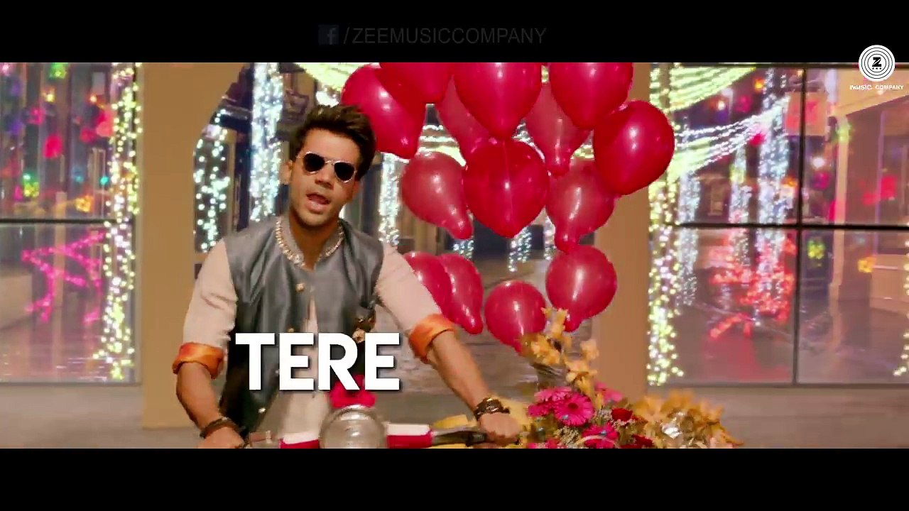 Indian Jaanu _ Behen Hogi Teri _ Rajkummar Rao & Shruti Haasan _ Juggy D, Shivi & Raftaar _ Rishi Rich 2017