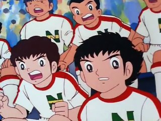 Oliver y Benji - Capitulo 59