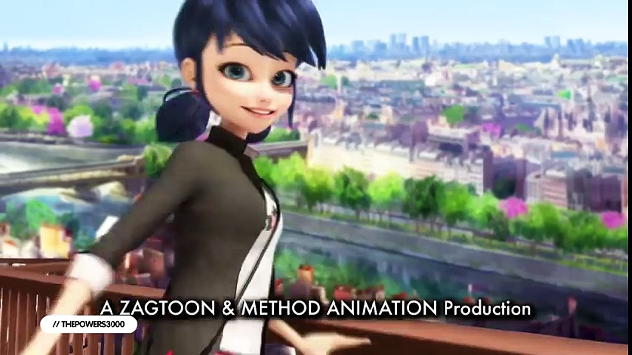 10. Miraculous׃ Las Aventuras de Ladybug - Season 1 - Official Opening Credits  Latin Spanish (V2)