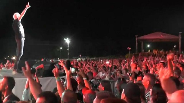 Scooter : крымская гастроль