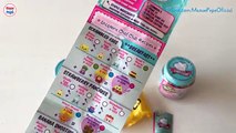 Pot examen rond saison jouet déballage shopkins chef club 6 2 pack 1 | pstoyreviews