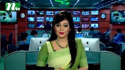 NTV Shondhyar Khobor | 06 August, 2017