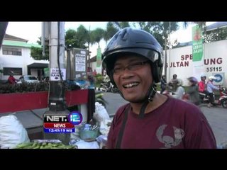 Penjual Jagung di Yogyakarta Meraup Untuk Besar jelang Tahun Baru - NEt12