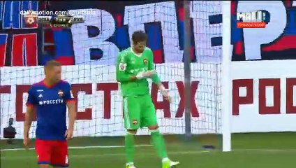 Jonathas Goal HD - CSKA Moscow 0 - 1 Rubin Kazan - 06.08.2017 (Full Replay)