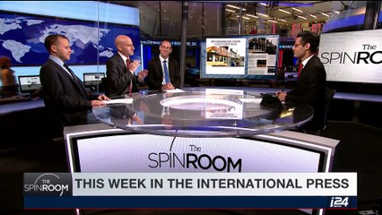 THE SPIN ROOM | This week in the international press | Sunday, August 6th 2017