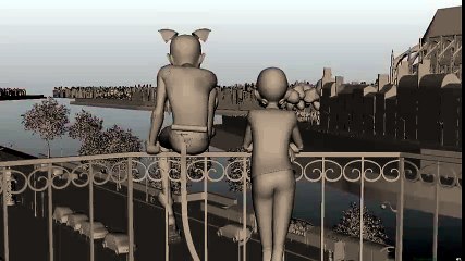 29. Miraculous Ladybug - Season 2 Sneak Peek - Balcoon Scene Pre-visualization & Queen Bee's script