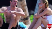 Chris Martin & Gwyneth Paltrow Kids Apple & Moses Sing With Dad On Stage — Watch