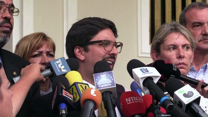 Parlamento venezolano seguirá sesionando pese a Constituyente