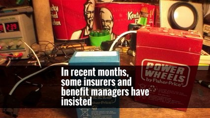 Take the Generic, Patients Are Told. Until They Are Not.