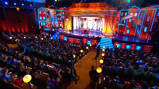 Учитель танцев - Спасите наши уши - Уральские Пельмени (2017)