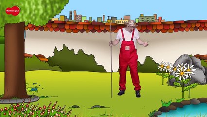 Jobs for Kids & Jobs Song from Steve and Maggie | English Stories for Kids