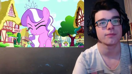 Blind Reaction My Little Pony Friendship Is Magic Season 5 Episode 18 Crusaders of the Lo