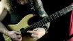 The extreme Nuno Bettencourt open string trick Easy Sick Lick #1