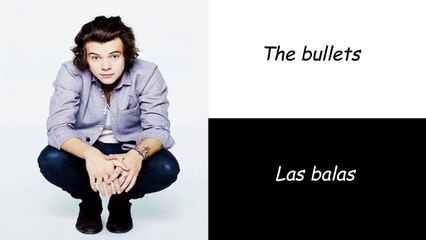 Harry Styles Sign of the Times (Letra Ingles y Español)