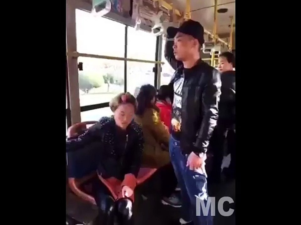 Funny China video