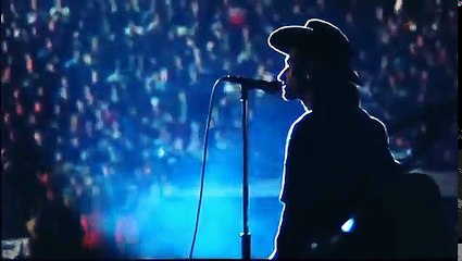 U2.Running To Stand Still / Joshua tree Tour