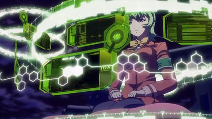 [AMV] Arpeggio of Blue Steel: Ars Nova Cadenza Part 2 Fog Blockade